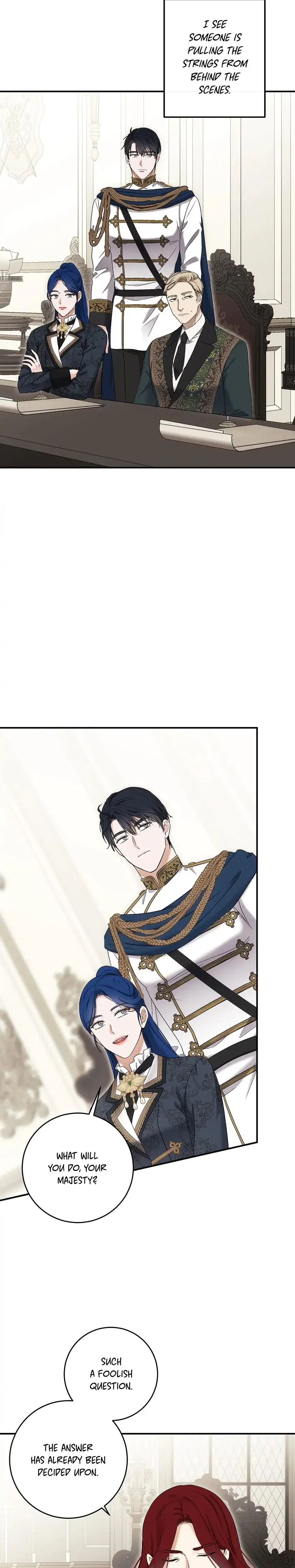 I Fell Into A Reverse Harem Game Chapter 80 - Page 20