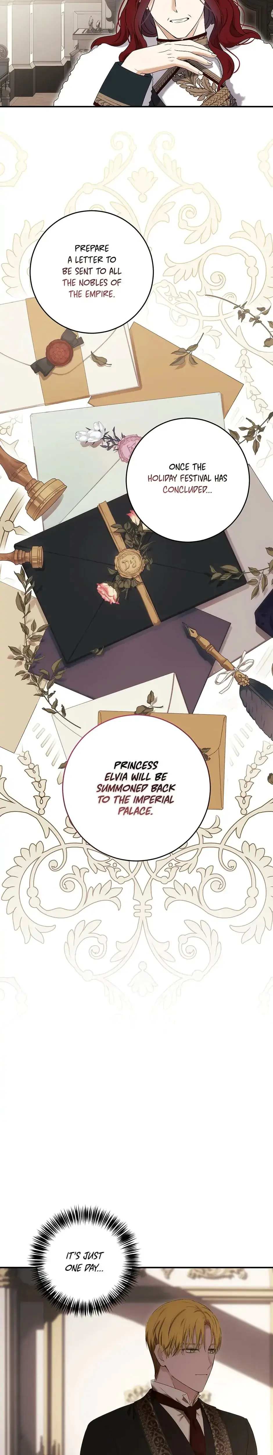 I Fell Into A Reverse Harem Game Chapter 80 - Page 21