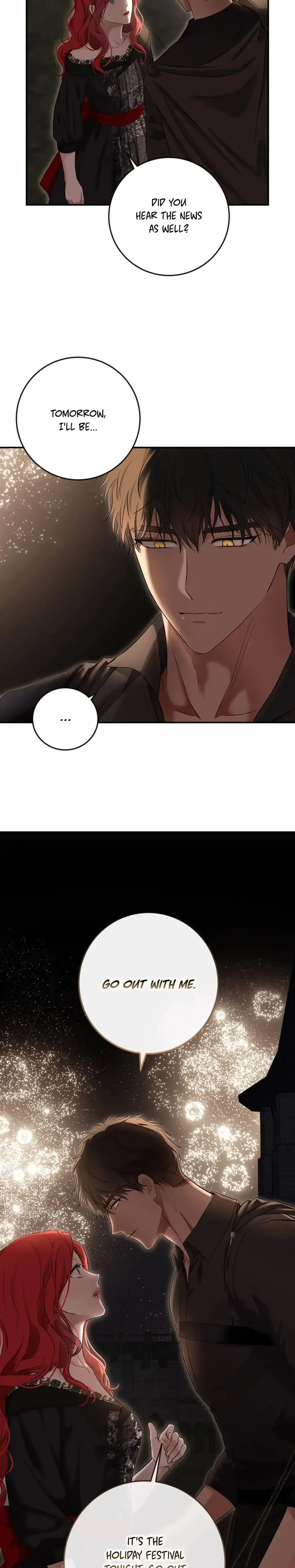 I Fell Into A Reverse Harem Game Chapter 80 - Page 26