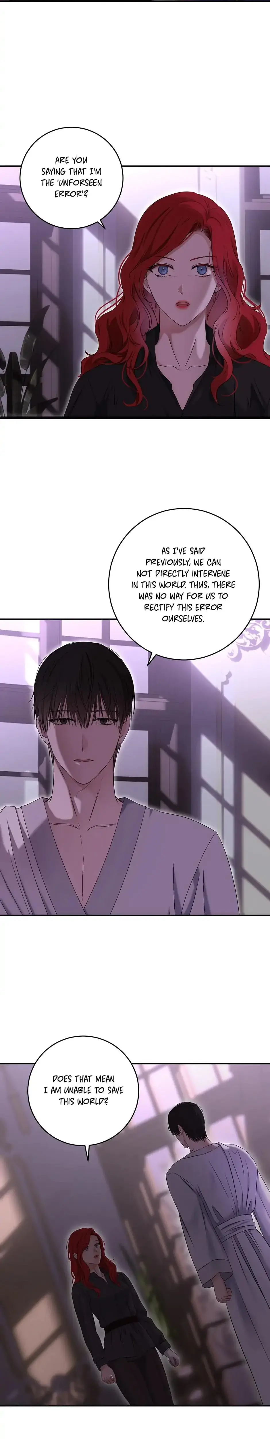 I Fell Into A Reverse Harem Game Chapter 80 - Page 4
