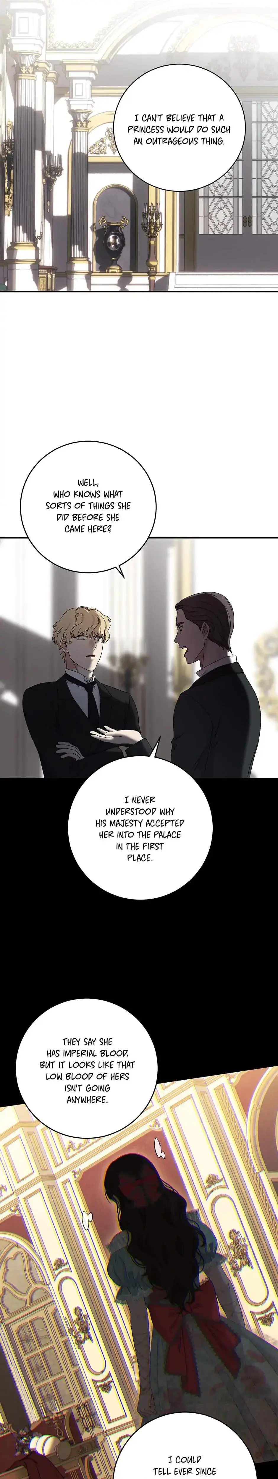 I Fell Into A Reverse Harem Game Chapter 80 - Page 7