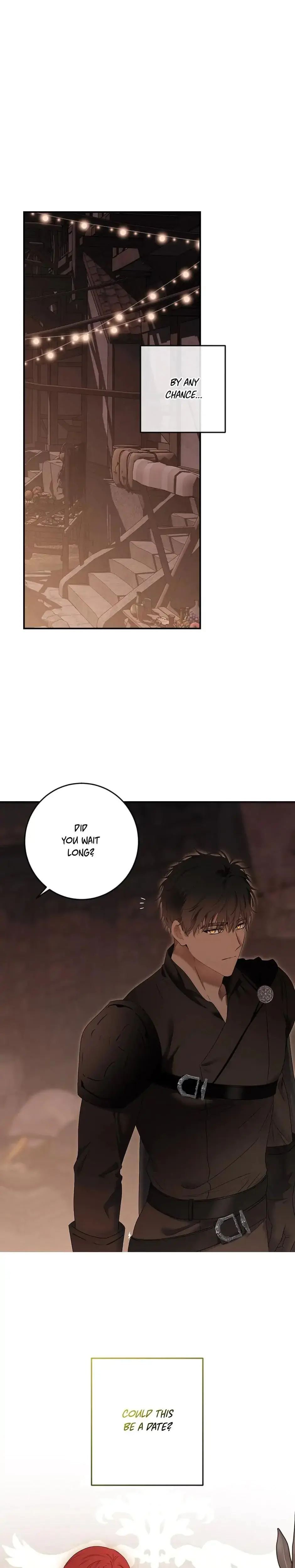 I Fell Into A Reverse Harem Game Chapter 81 - Page 1
