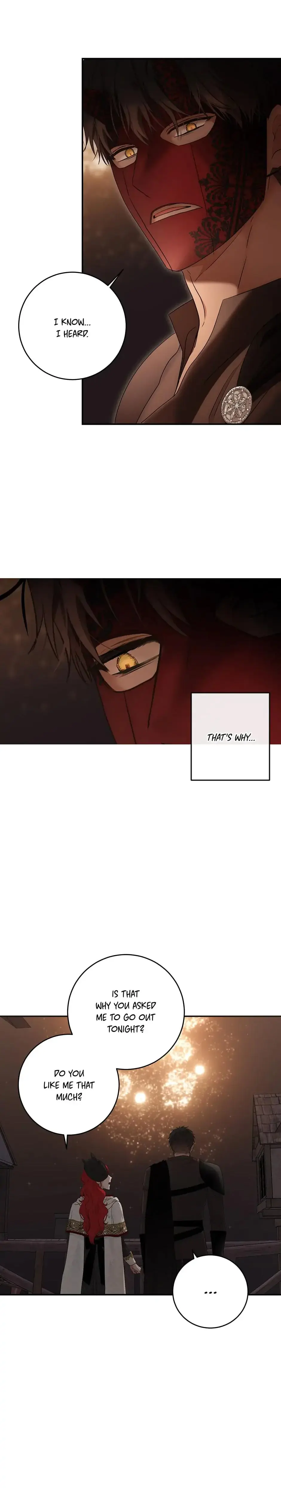 I Fell Into A Reverse Harem Game Chapter 81 - Page 11
