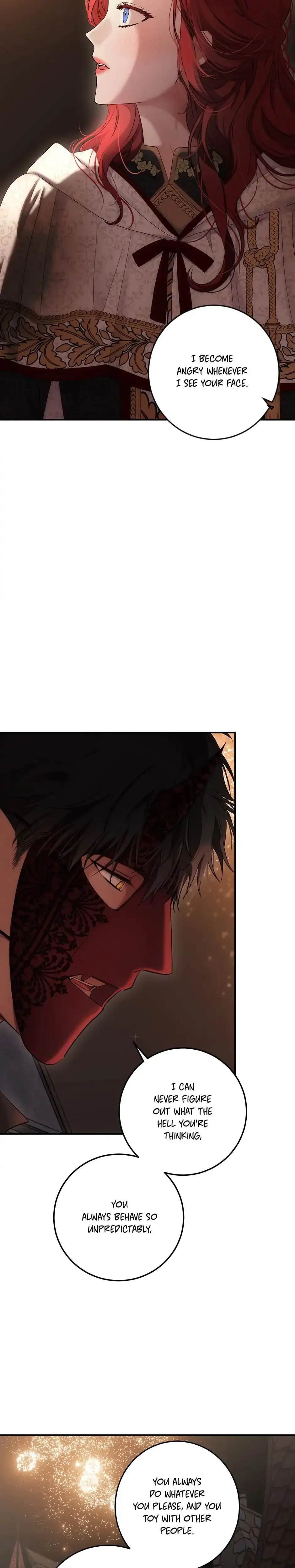 I Fell Into A Reverse Harem Game Chapter 81 - Page 14
