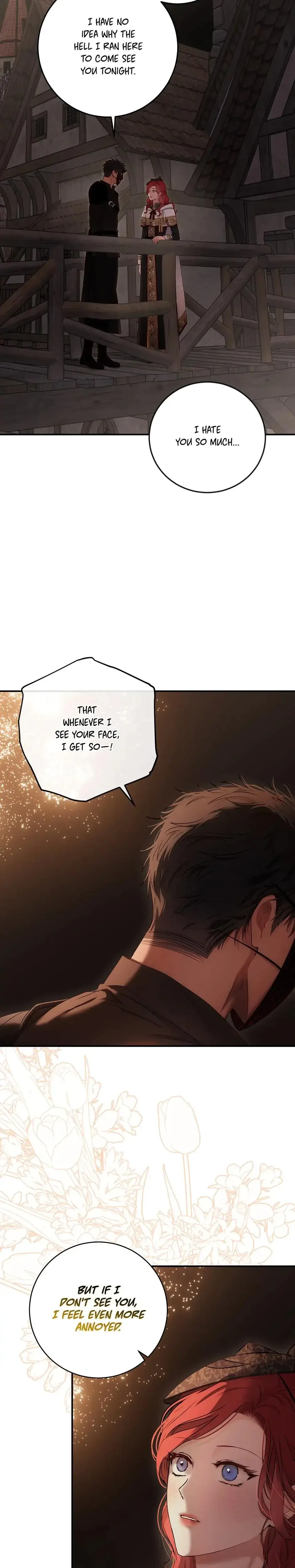 I Fell Into A Reverse Harem Game Chapter 81 - Page 15