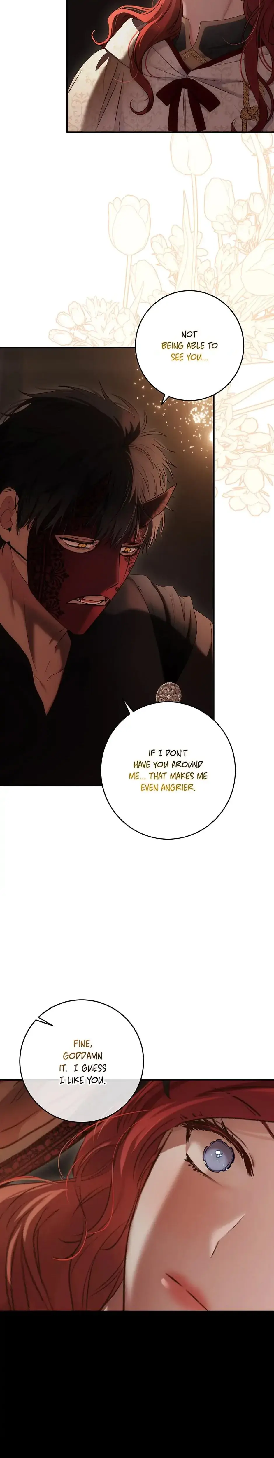 I Fell Into A Reverse Harem Game Chapter 81 - Page 16