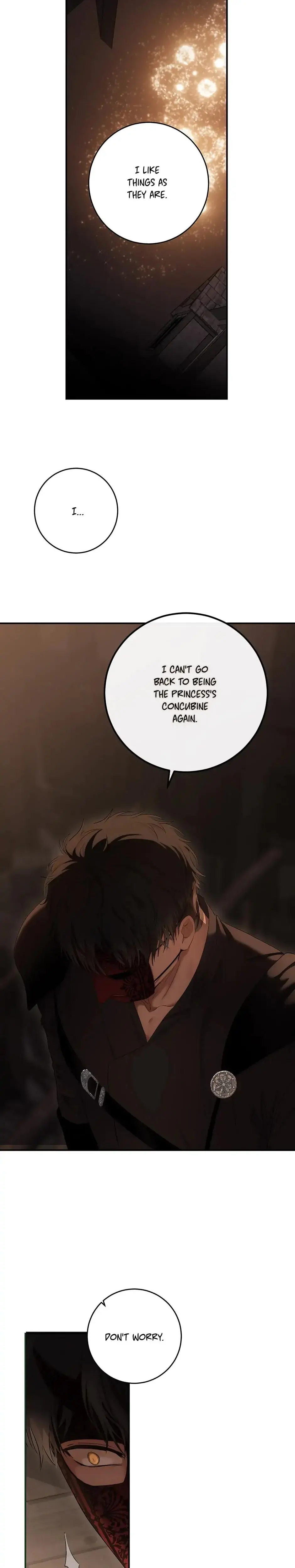 I Fell Into A Reverse Harem Game Chapter 81 - Page 20