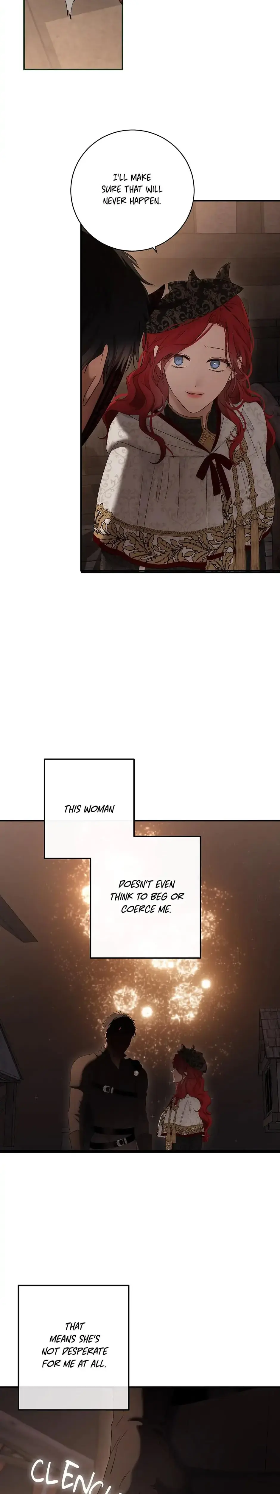 I Fell Into A Reverse Harem Game Chapter 81 - Page 21