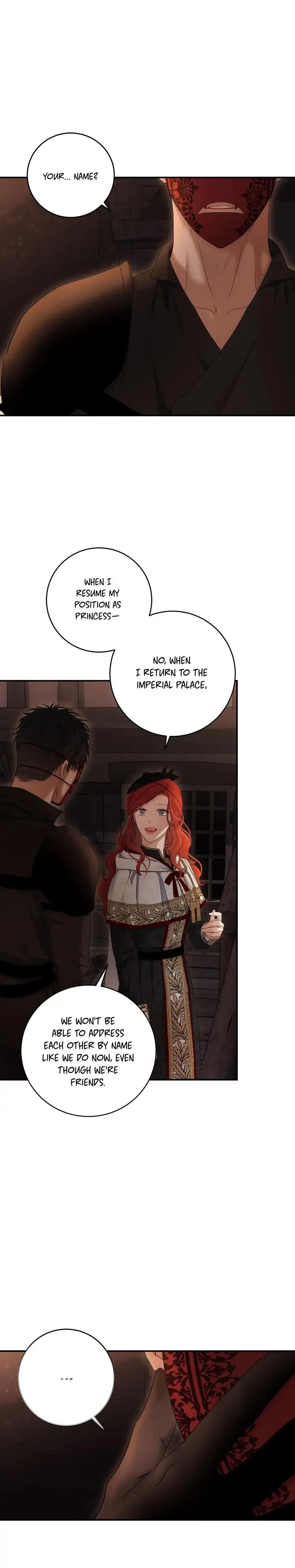 I Fell Into A Reverse Harem Game Chapter 81 - Page 23