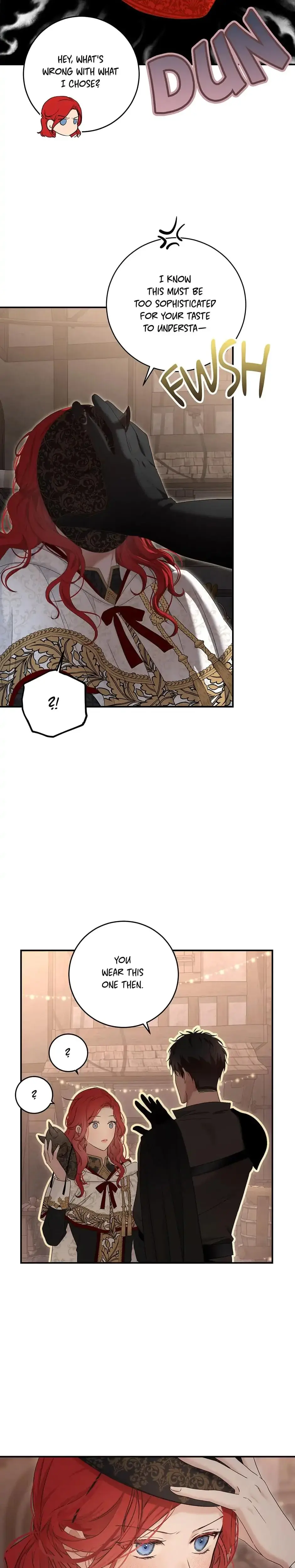 I Fell Into A Reverse Harem Game Chapter 81 - Page 5