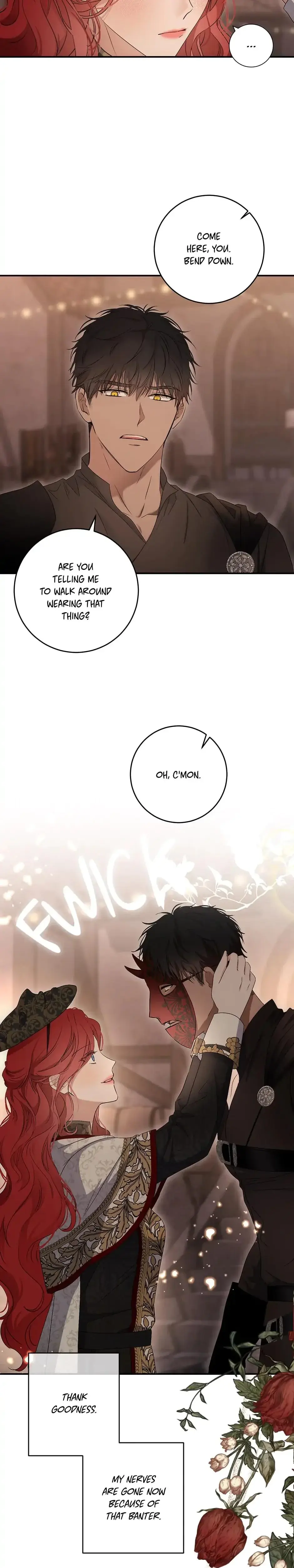 I Fell Into A Reverse Harem Game Chapter 81 - Page 6
