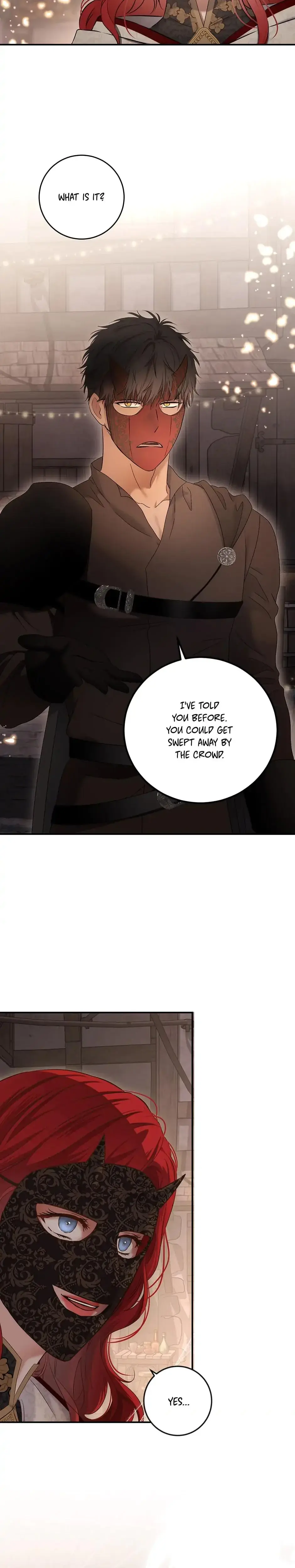 I Fell Into A Reverse Harem Game Chapter 81 - Page 8