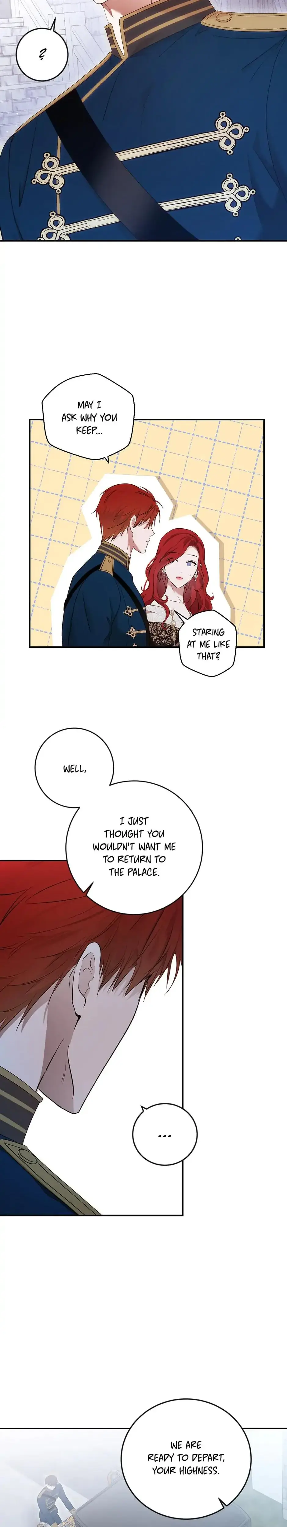 I Fell Into A Reverse Harem Game Chapter 82 - Page 10