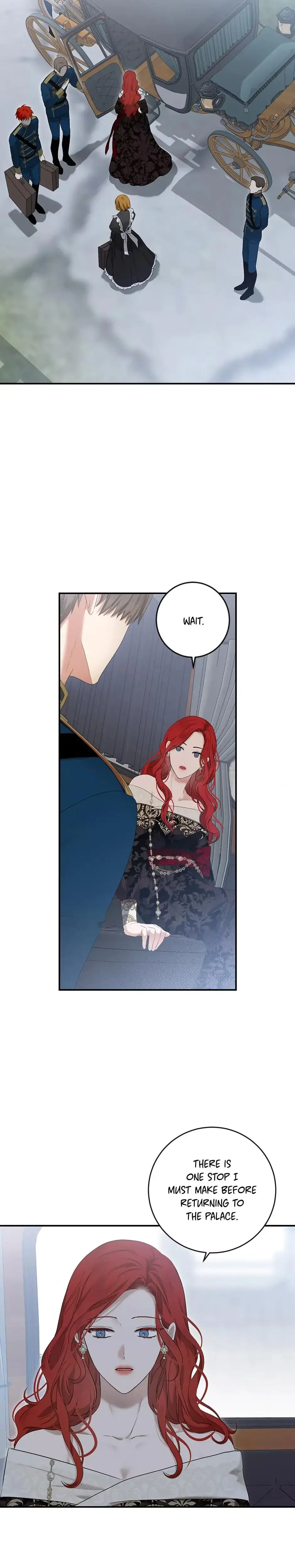I Fell Into A Reverse Harem Game Chapter 82 - Page 11