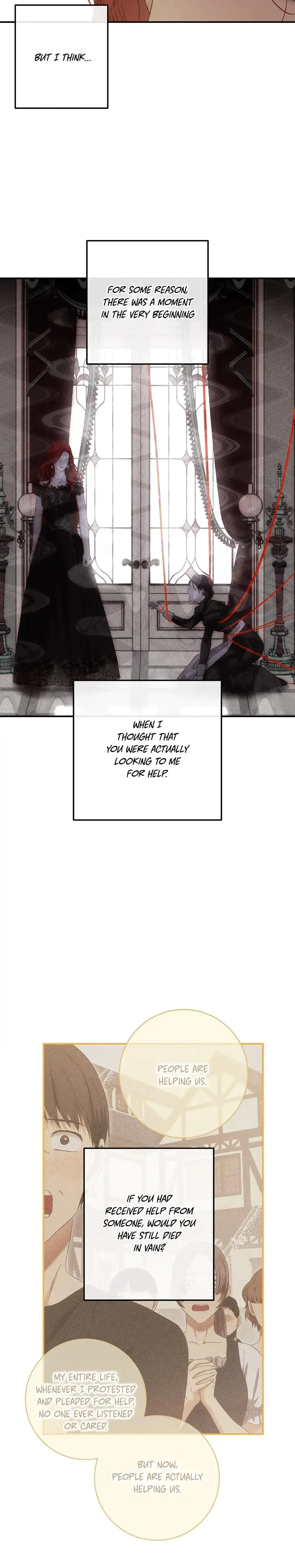 I Fell Into A Reverse Harem Game Chapter 82 - Page 15