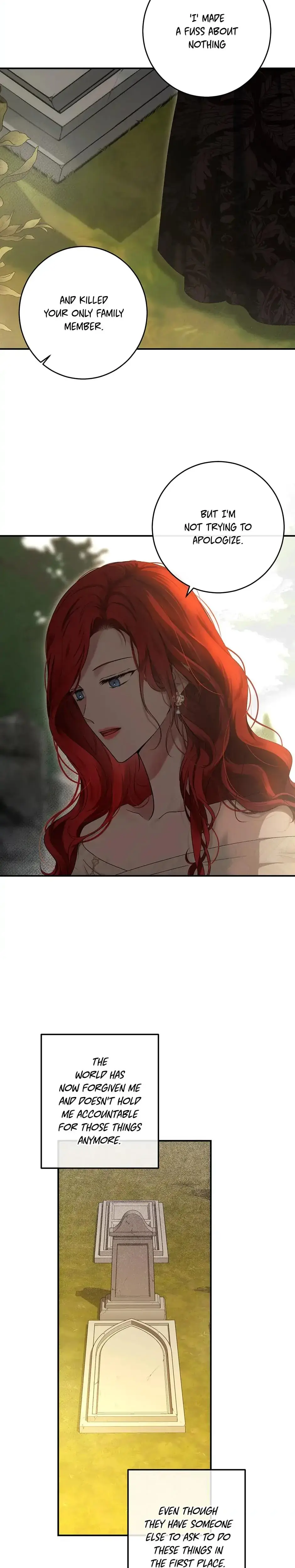 I Fell Into A Reverse Harem Game Chapter 82 - Page 17