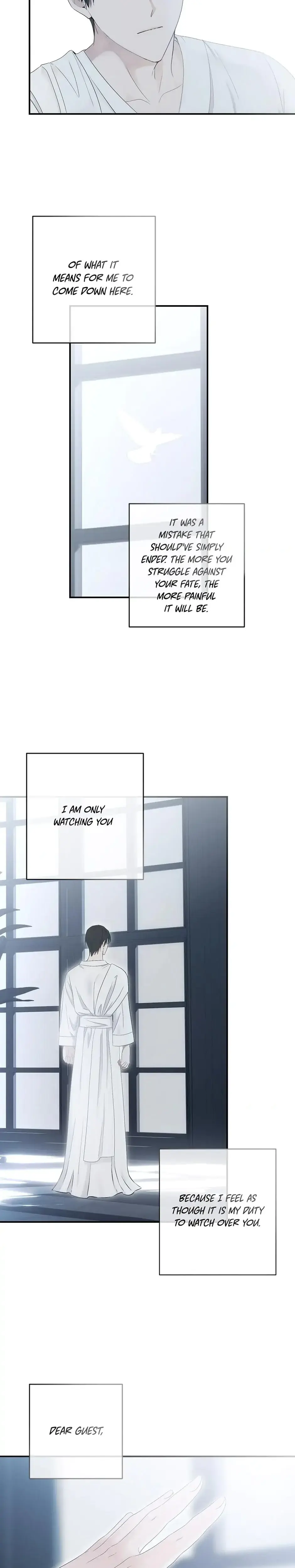 I Fell Into A Reverse Harem Game Chapter 82 - Page 24