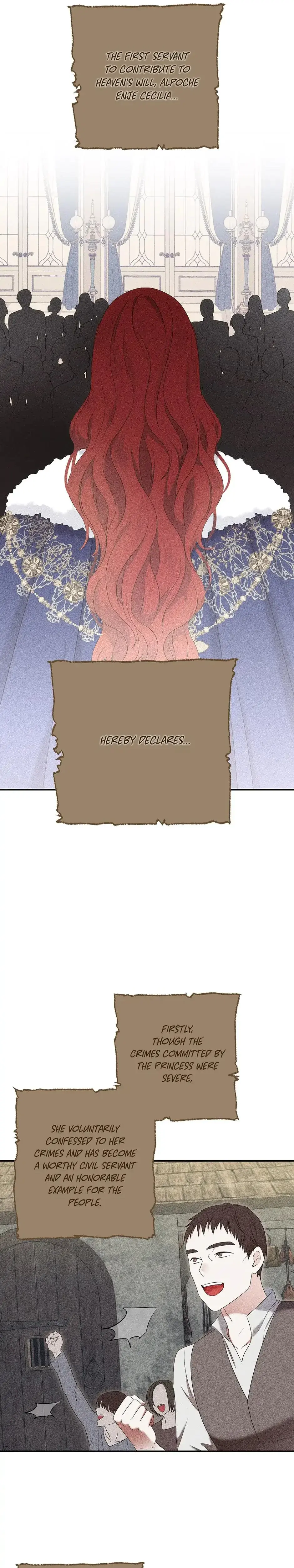 I Fell Into A Reverse Harem Game Chapter 82 - Page 4