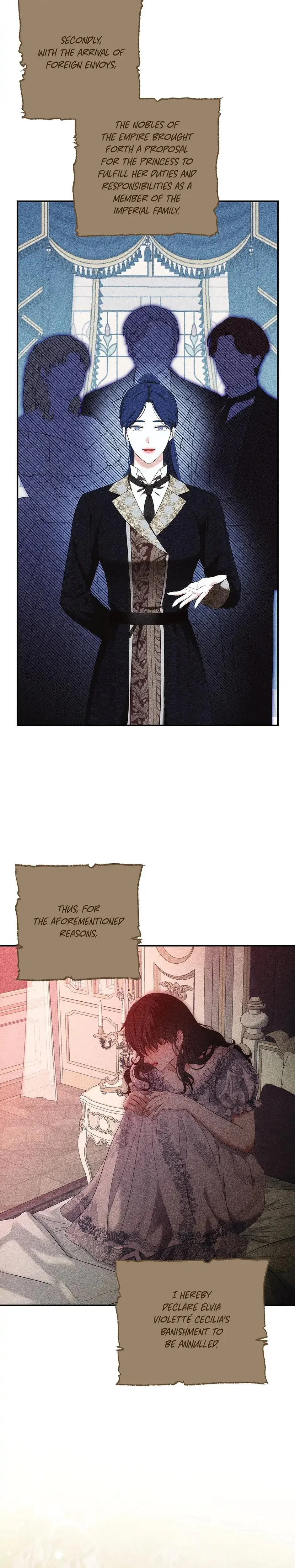 I Fell Into A Reverse Harem Game Chapter 82 - Page 5