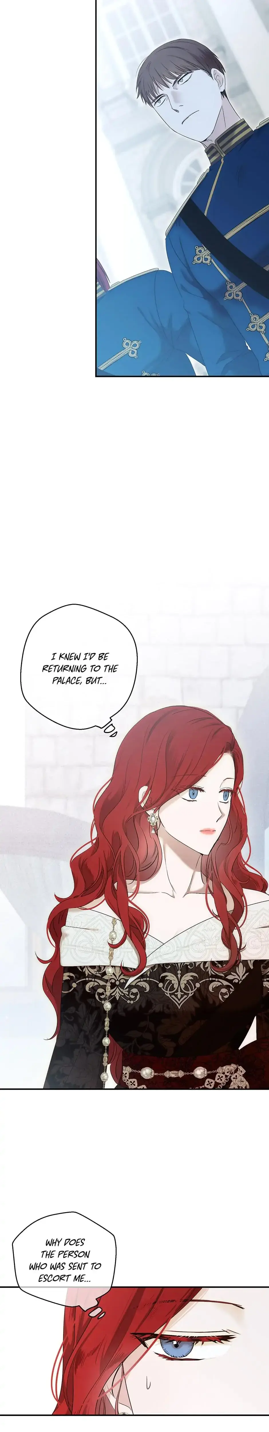 I Fell Into A Reverse Harem Game Chapter 82 - Page 7