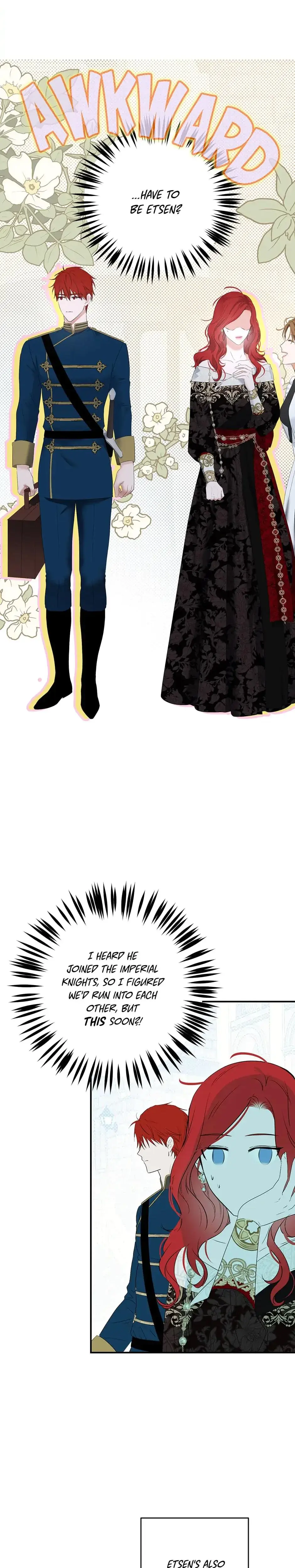 I Fell Into A Reverse Harem Game Chapter 82 - Page 8
