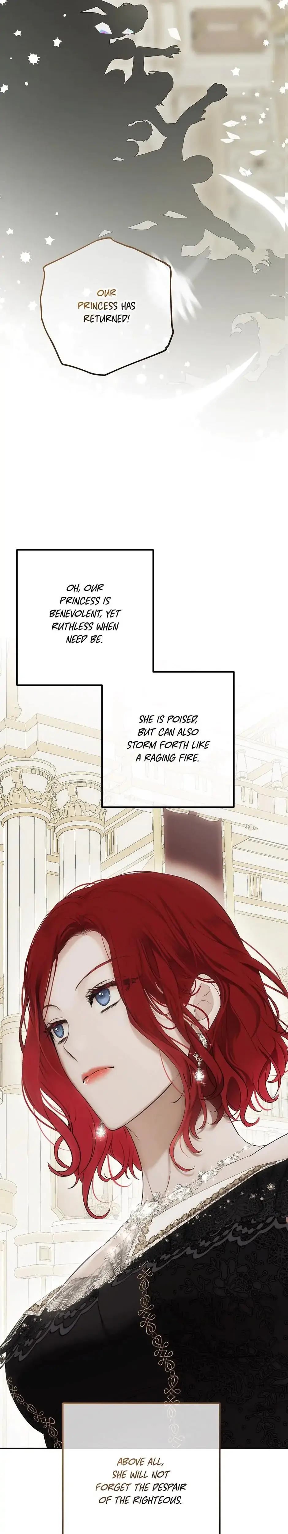 I Fell Into A Reverse Harem Game Chapter 83 - Page 11