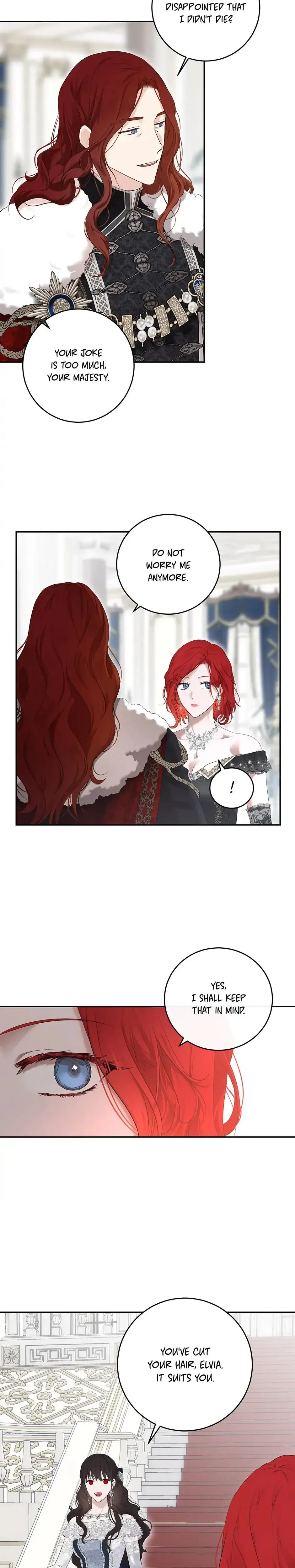 I Fell Into A Reverse Harem Game Chapter 83 - Page 13