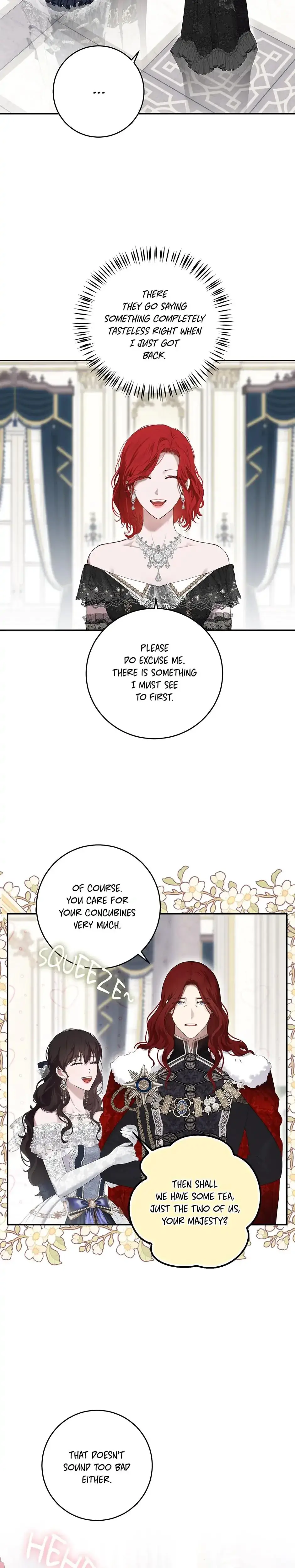 I Fell Into A Reverse Harem Game Chapter 83 - Page 15