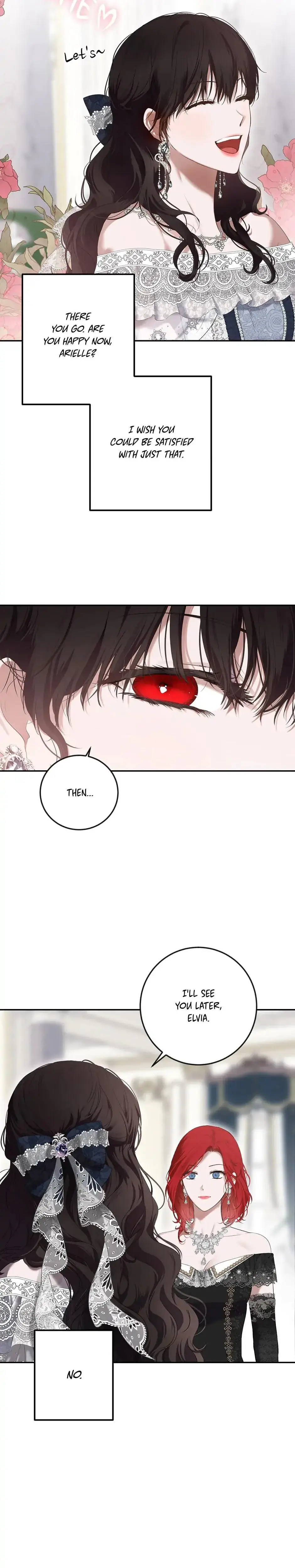 I Fell Into A Reverse Harem Game Chapter 83 - Page 16
