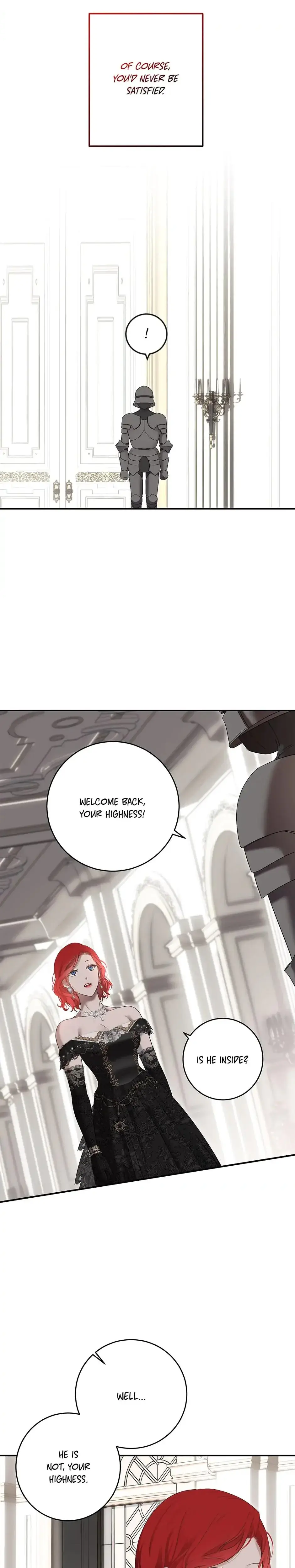 I Fell Into A Reverse Harem Game Chapter 83 - Page 17