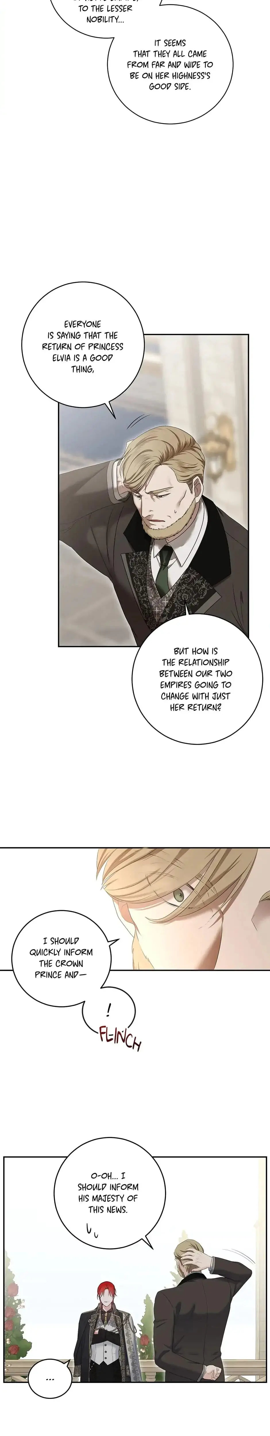 I Fell Into A Reverse Harem Game Chapter 83 - Page 2