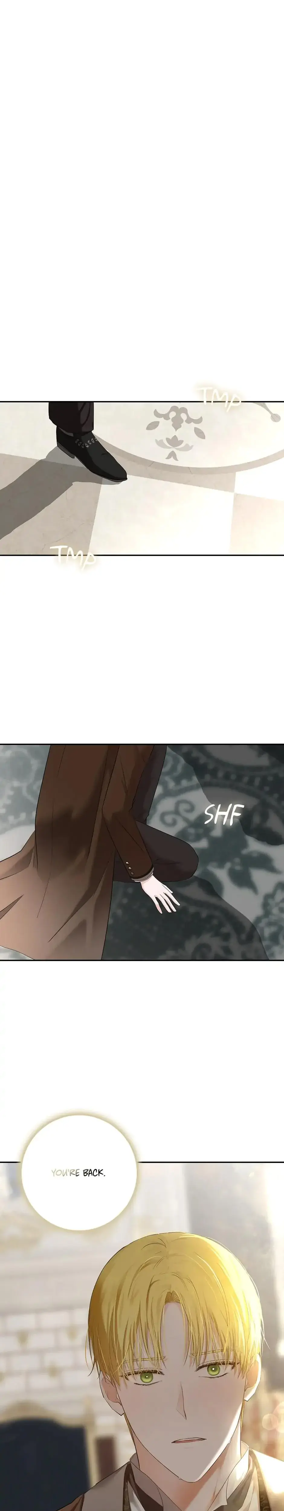 I Fell Into A Reverse Harem Game Chapter 83 - Page 20