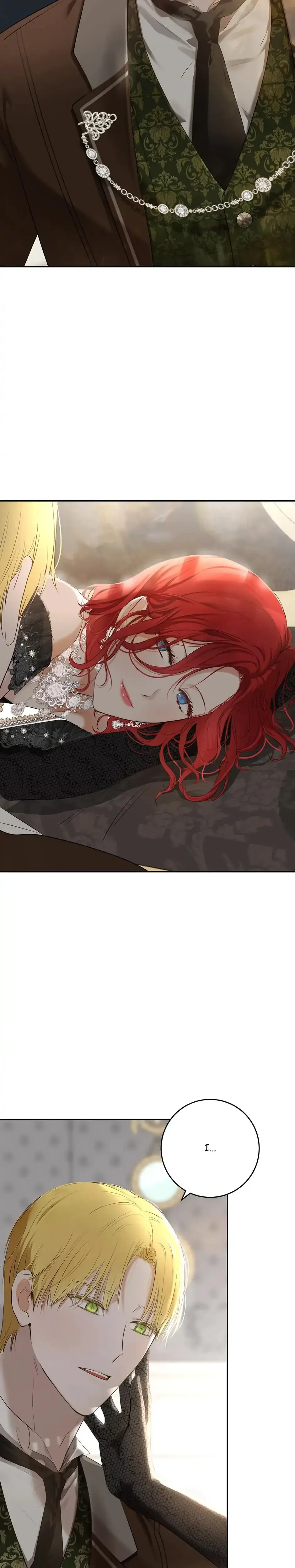 I Fell Into A Reverse Harem Game Chapter 83 - Page 21