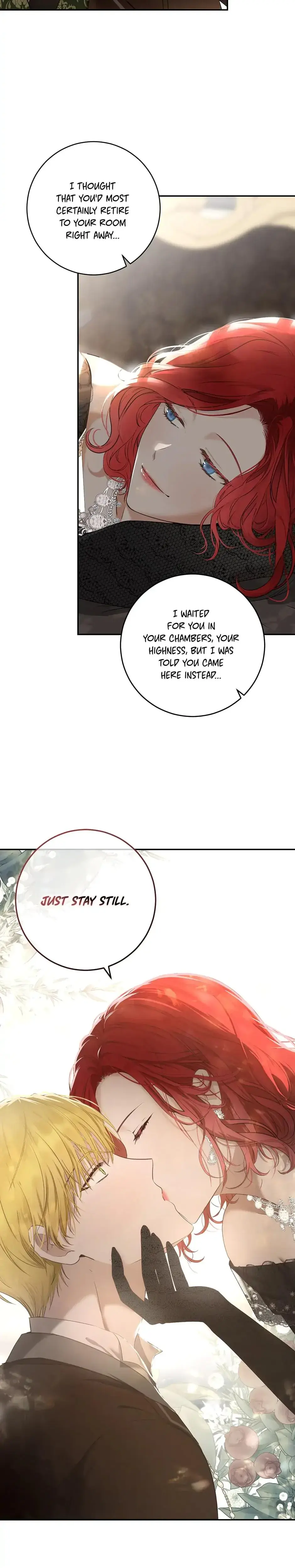 I Fell Into A Reverse Harem Game Chapter 83 - Page 22