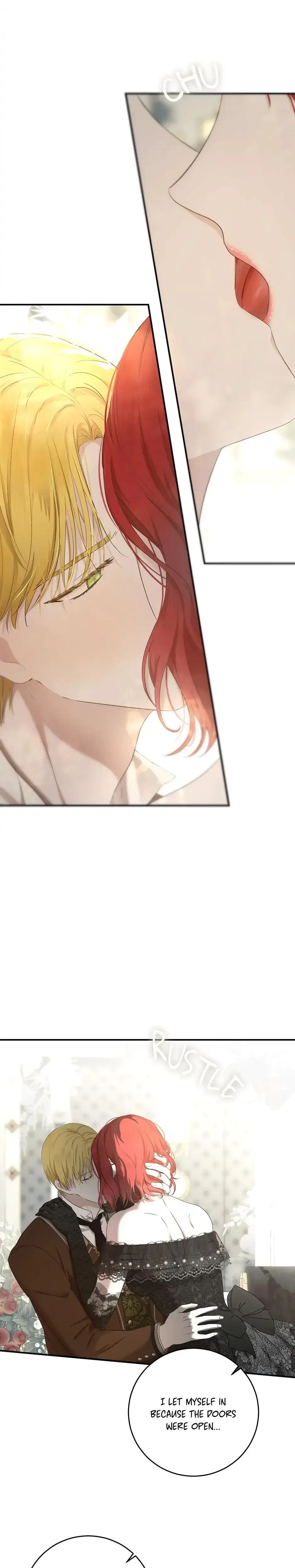 I Fell Into A Reverse Harem Game Chapter 83 - Page 23