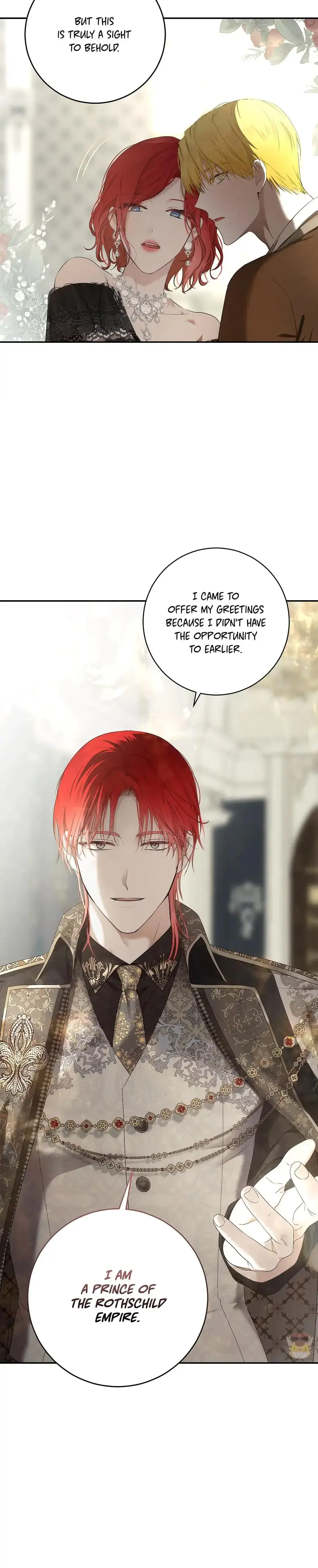 I Fell Into A Reverse Harem Game Chapter 83 - Page 24