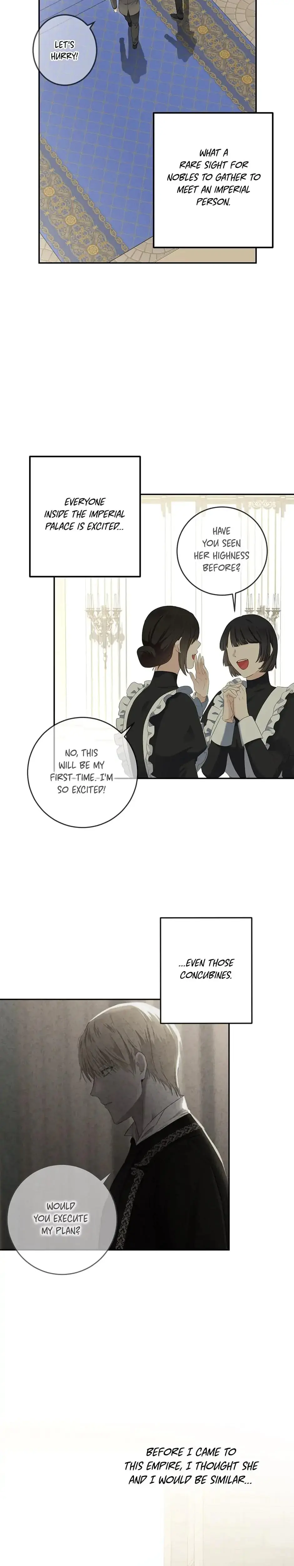 I Fell Into A Reverse Harem Game Chapter 83 - Page 4