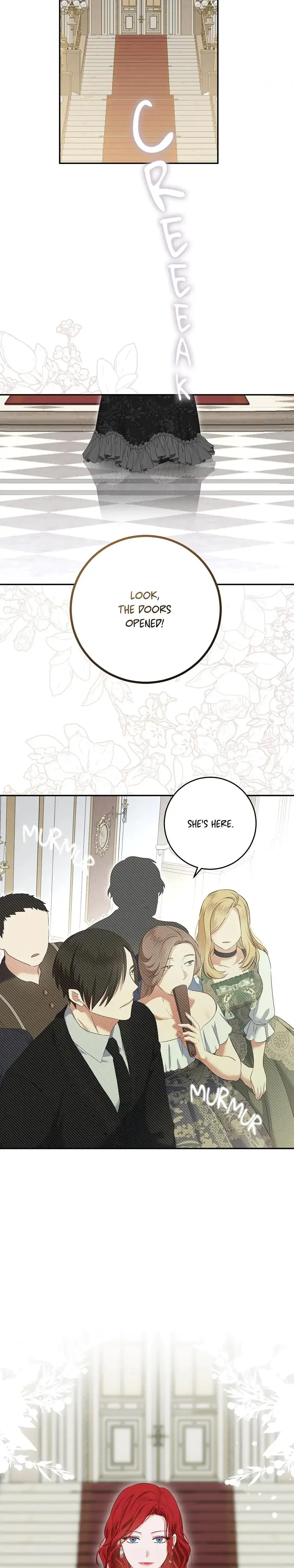 I Fell Into A Reverse Harem Game Chapter 83 - Page 6