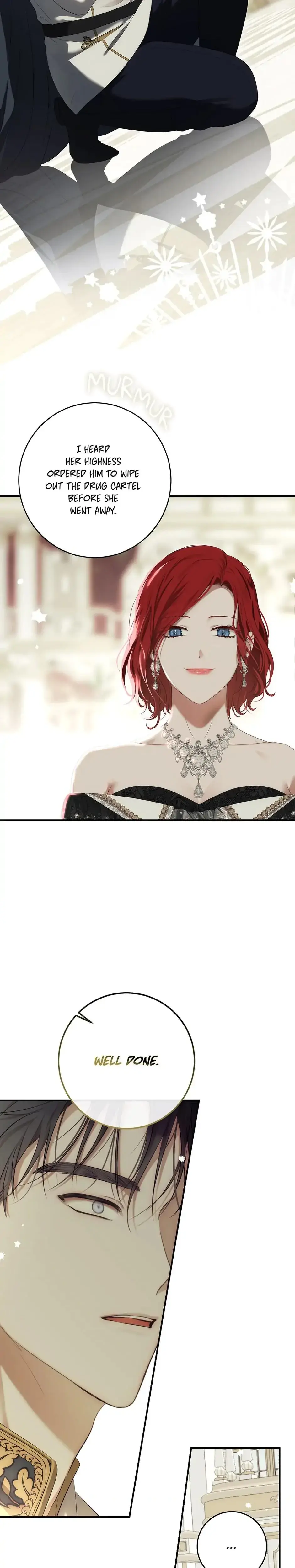 I Fell Into A Reverse Harem Game Chapter 83 - Page 9