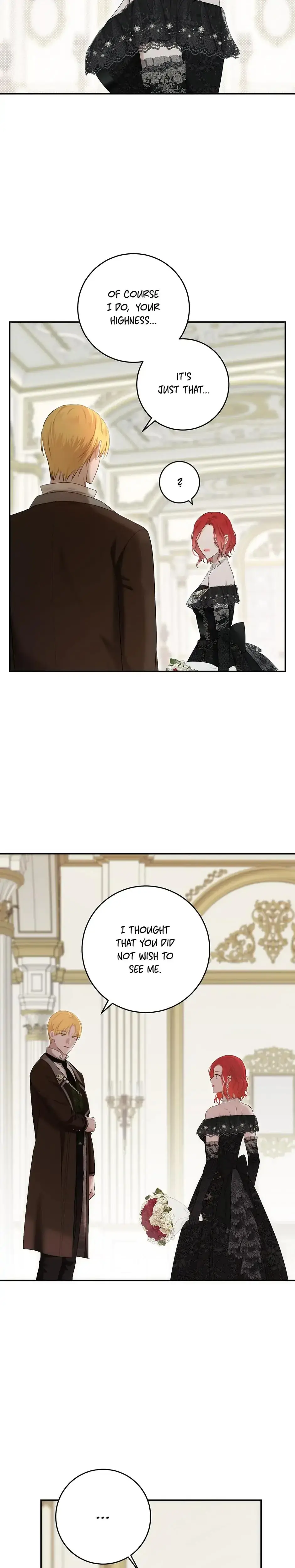 I Fell Into A Reverse Harem Game Chapter 84 - Page 10