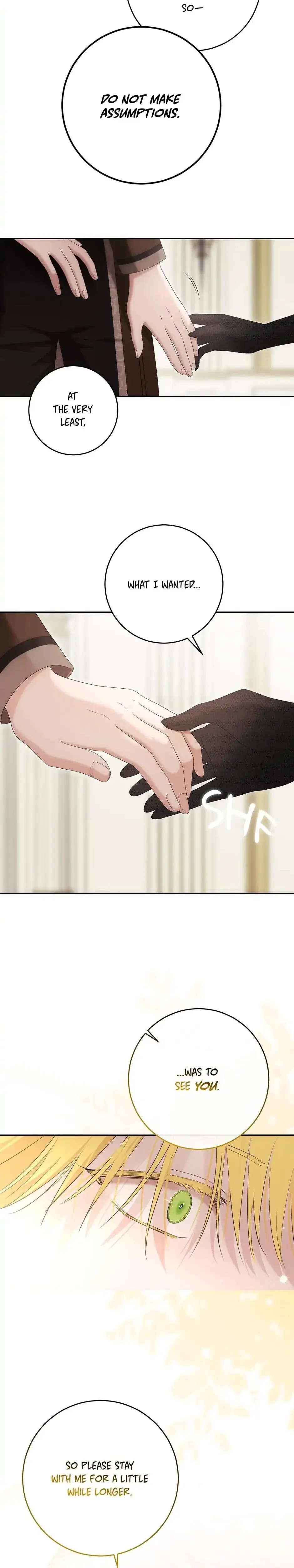I Fell Into A Reverse Harem Game Chapter 84 - Page 12