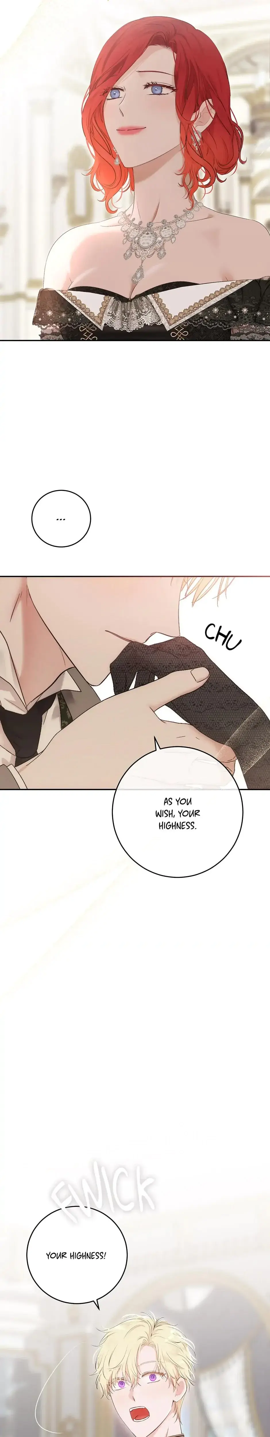 I Fell Into A Reverse Harem Game Chapter 84 - Page 13
