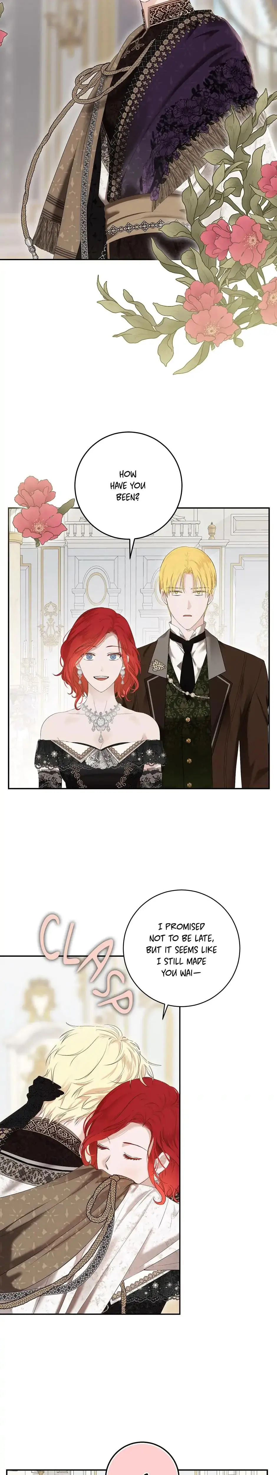 I Fell Into A Reverse Harem Game Chapter 84 - Page 14