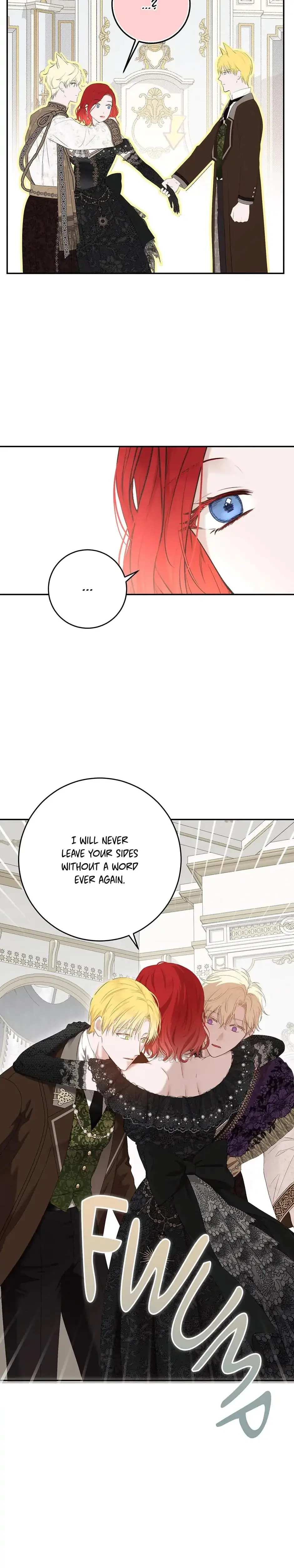 I Fell Into A Reverse Harem Game Chapter 84 - Page 15