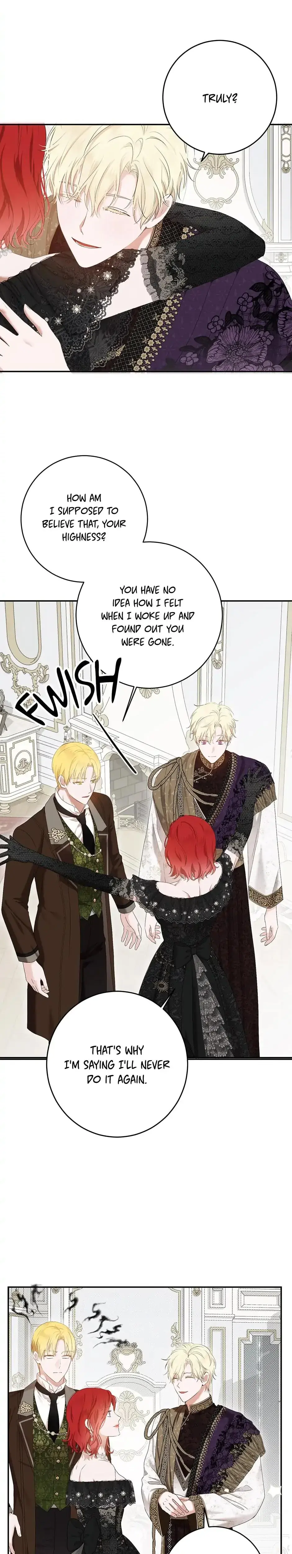 I Fell Into A Reverse Harem Game Chapter 84 - Page 16