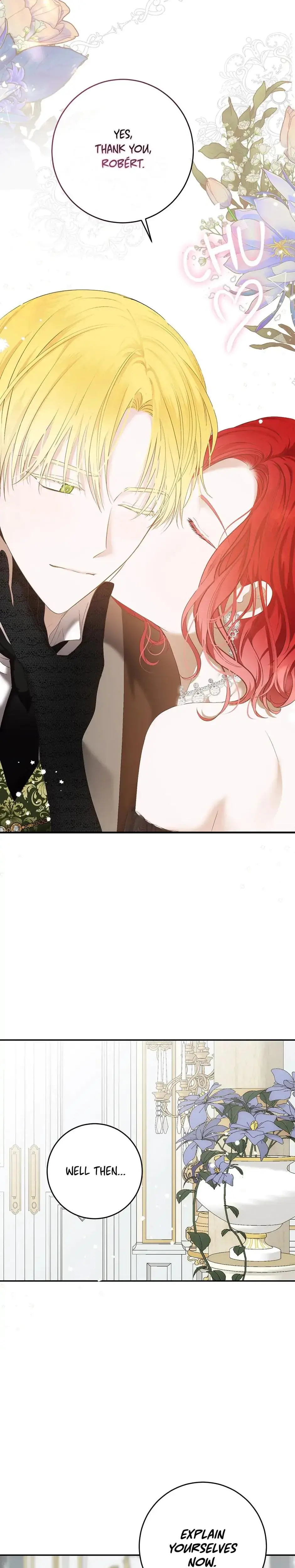 I Fell Into A Reverse Harem Game Chapter 84 - Page 18