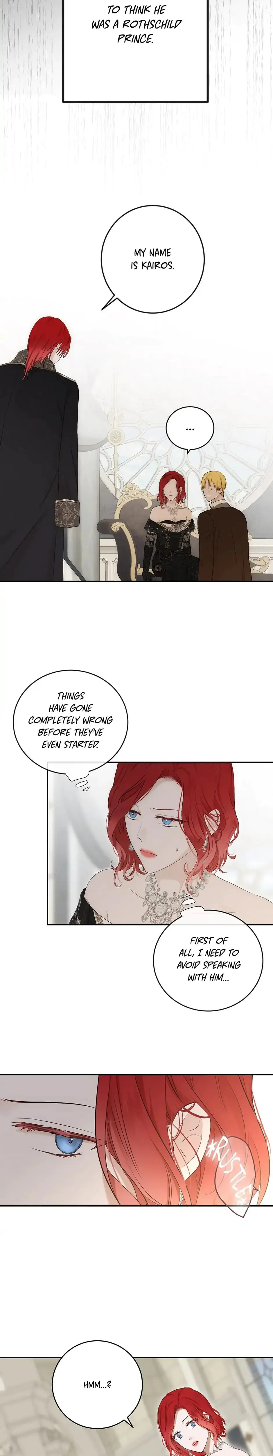 I Fell Into A Reverse Harem Game Chapter 84 - Page 2