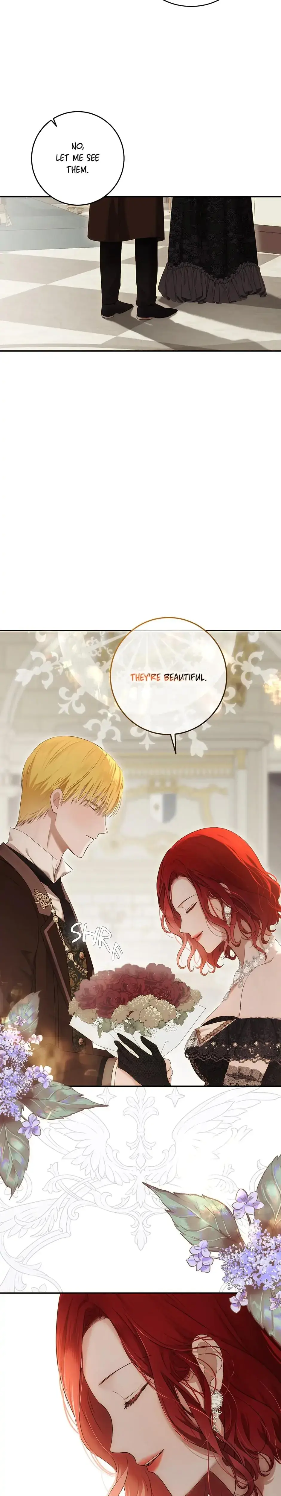 I Fell Into A Reverse Harem Game Chapter 84 - Page 4