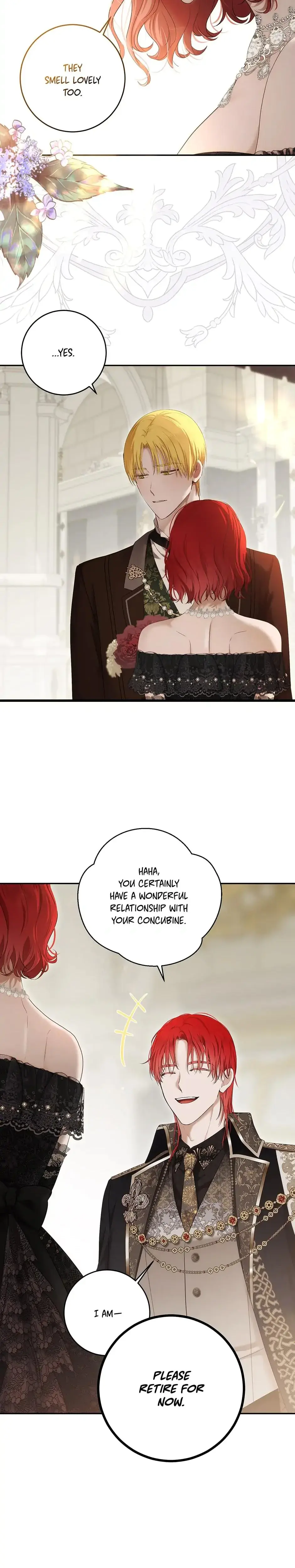 I Fell Into A Reverse Harem Game Chapter 84 - Page 5