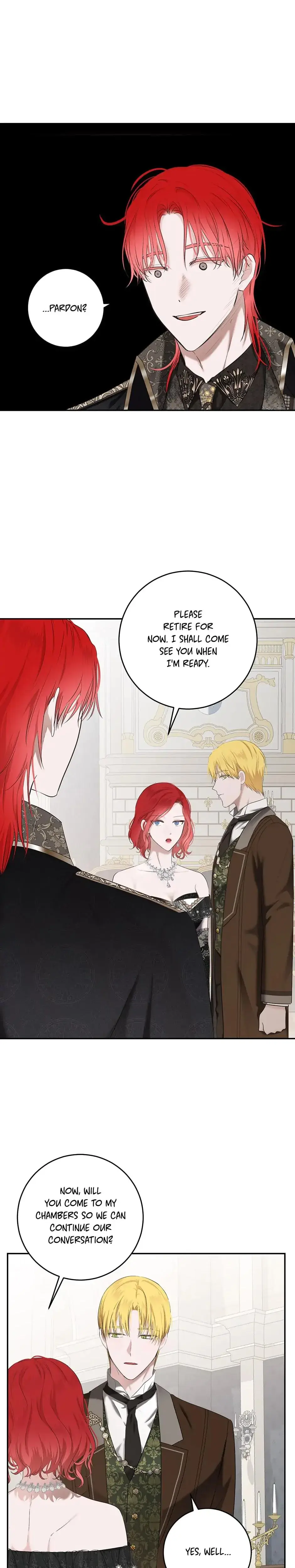 I Fell Into A Reverse Harem Game Chapter 84 - Page 6